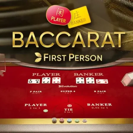 Checklist Trước Khi Vào Bàn Baccarat: Vốn, Mục Tiêu, Giới Hạn