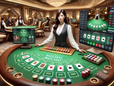 Chọn Bàn Đông Hay Ít Người Khi Chơi Baccarat? Sự Thật Ít Ai Nói