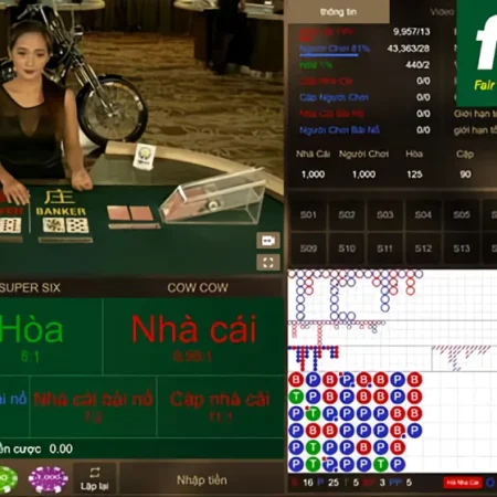 Lịch Sử Ván Baccarat Có Đáng Tin? Hiểu Đúng Random Để Không Cược Mù