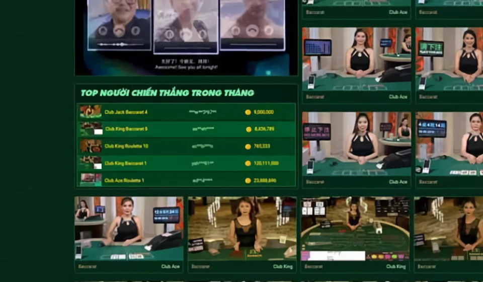 history baccarat FB88