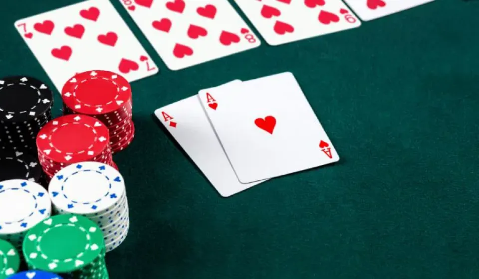 luật chơi xì dách FB88