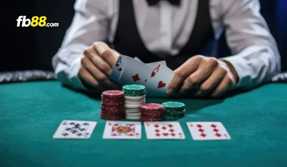 martingale baccarat FB88