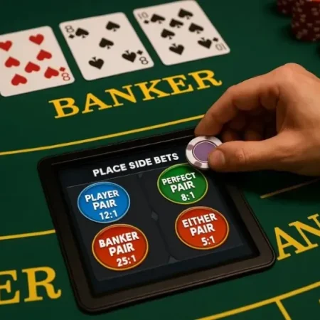 Mini Baccarat Khác Gì Baccarat Thường? Chọn Bàn Nào Dễ Chơi Hơn