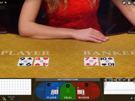 Payout Baccarat Chuẩn Là Gì? Hiểu Đúng Banker/Player/Tie Trước Khi Cược