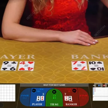 Payout Baccarat Chuẩn Là Gì? Hiểu Đúng Banker/Player/Tie Trước Khi Cược