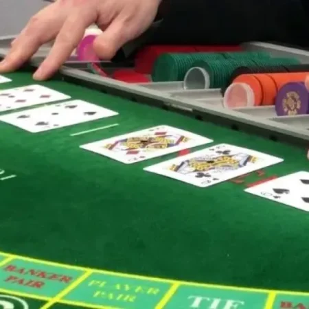 7 Sai Lầm Người Mới Hay Gặp Khi Đánh Baccarat Và Cách Sửa Nhanh