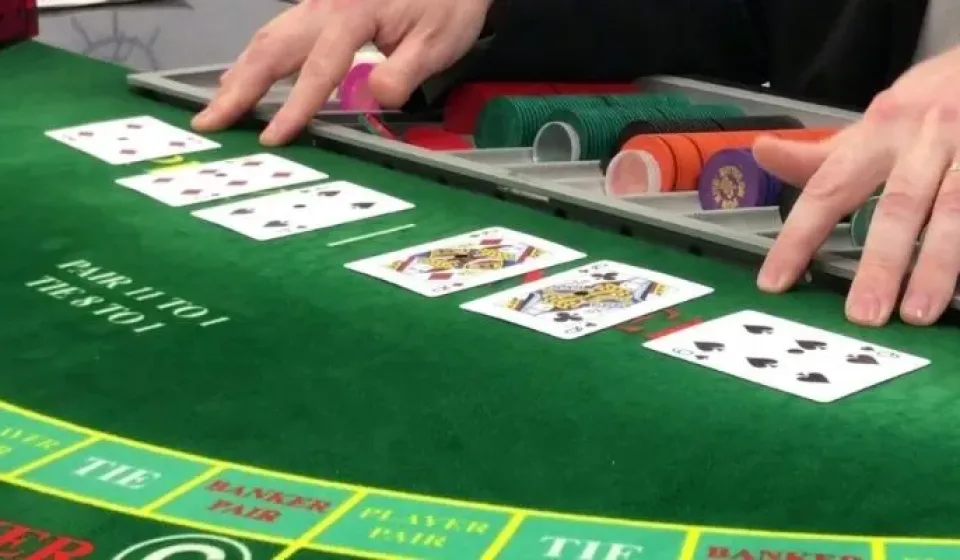 sai lầm baccarat FB88