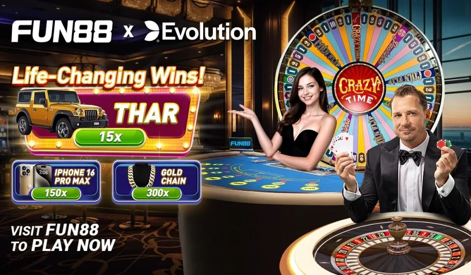 Checklist baccarat FUN88