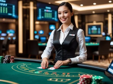 9 Sai Lầm Newbie Hay Dính Khi Đánh Baccarat Và Cách Né