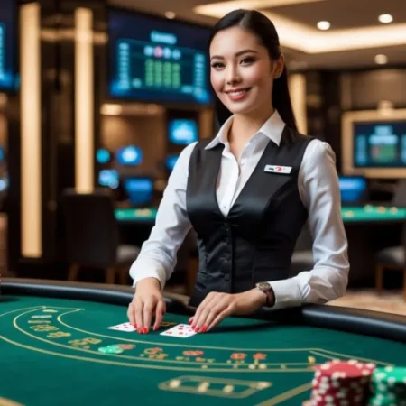 9 Sai Lầm Newbie Hay Dính Khi Đánh Baccarat Và Cách Né