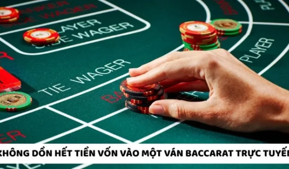 Thuật ngữ baccarat FUN88