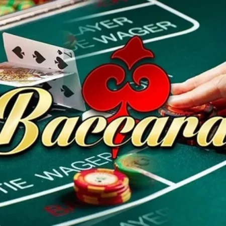 15 Thuật Ngữ Baccarat Cần Biết Trước Khi Vào Bàn Live