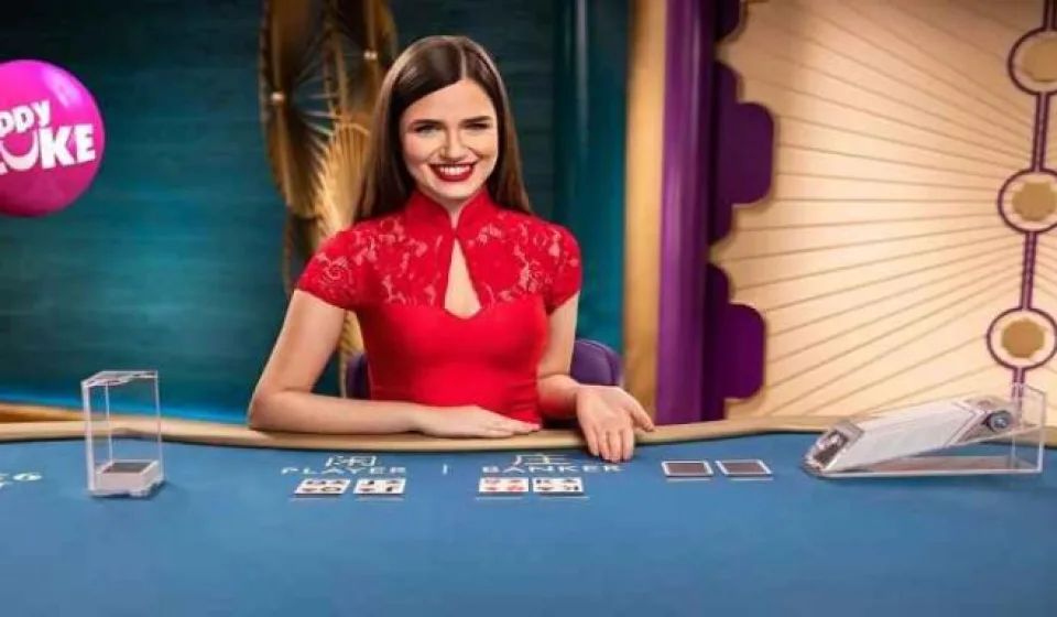 Tilt baccarat happyluke