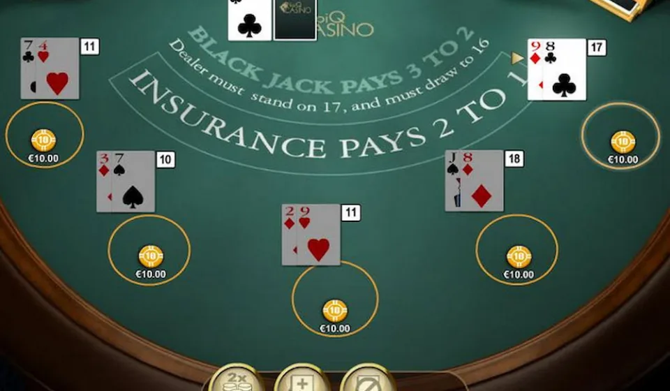 insurance xì dách FB88