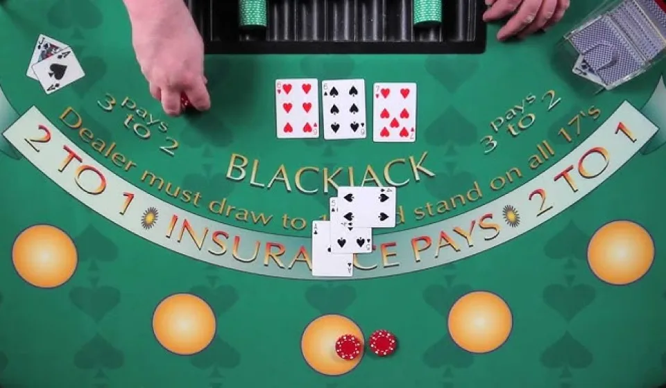 soft hand blackjack FB88