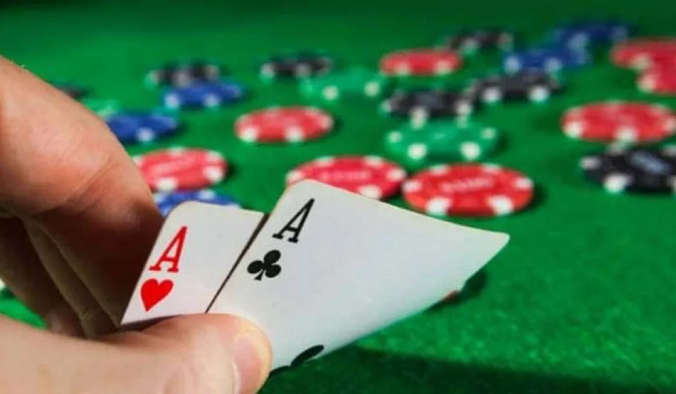 split trong xì dách FB88