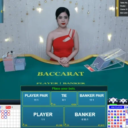 House Edge Baccarat Là Gì? Giải Thích Đơn Giản Để Cược Không Mù