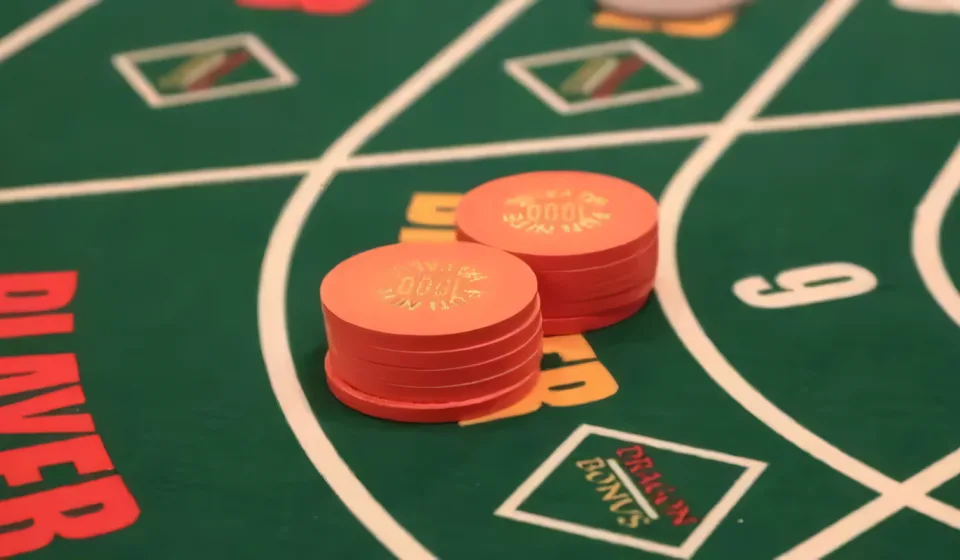Sai lầm baccarat FUN88