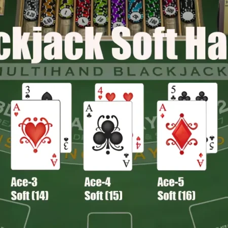 Soft Hand Và Hard Hand: Hiểu Đúng Để Chơi Xì Dách Chuẩn Bài