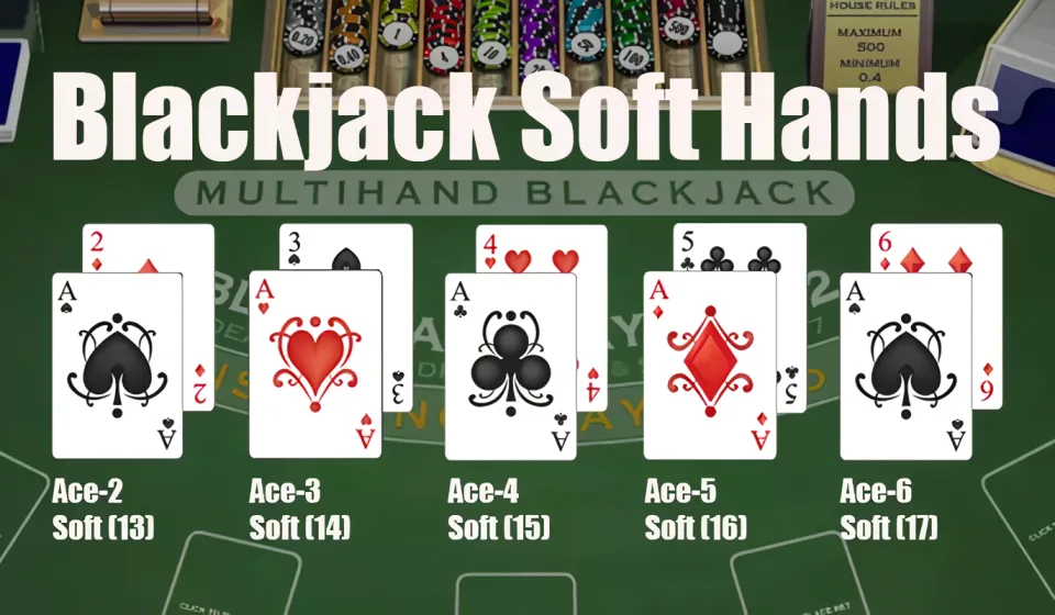 soft hard blackjack happyluke