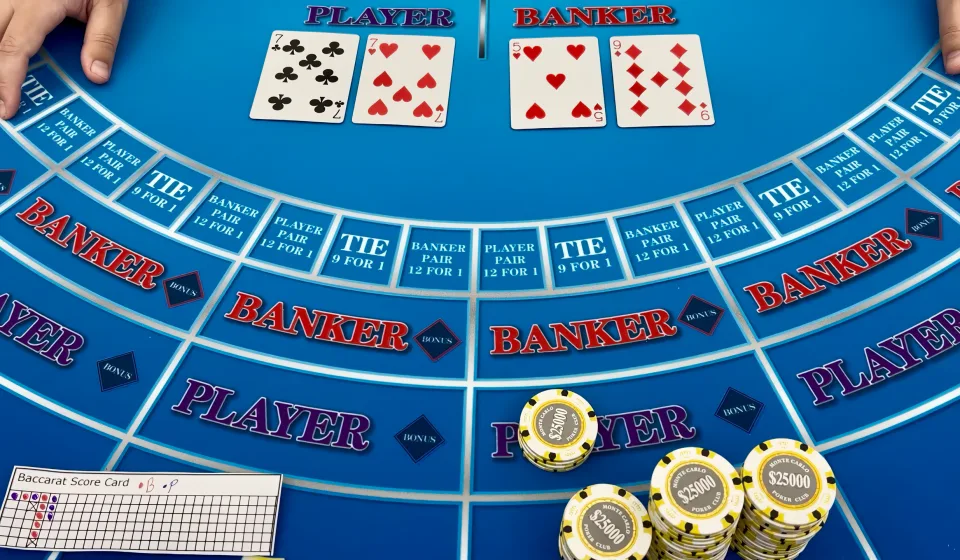 tilt baccarat fun88