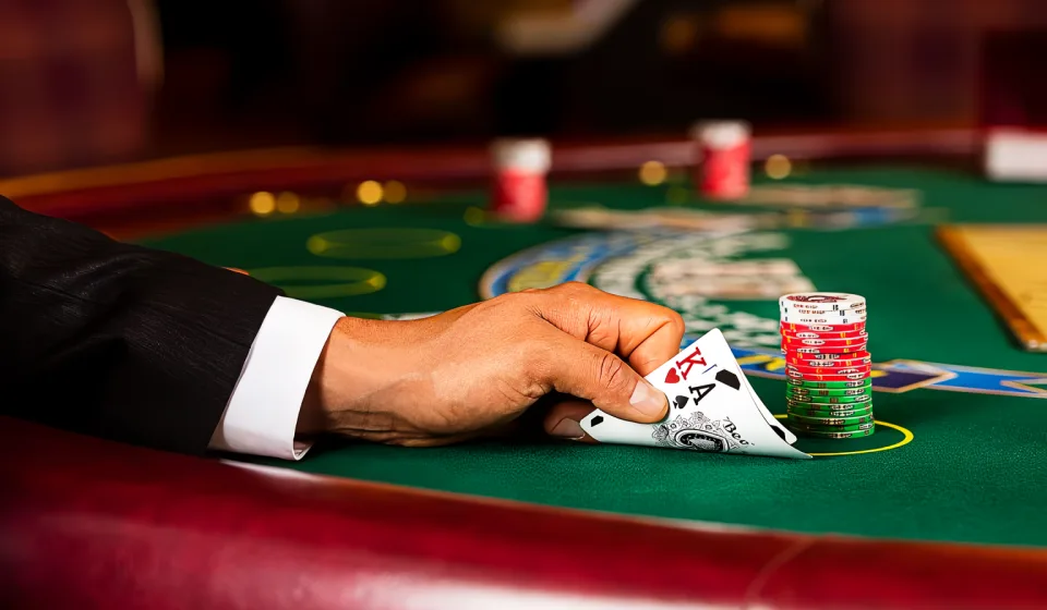 tilt baccarat fun88