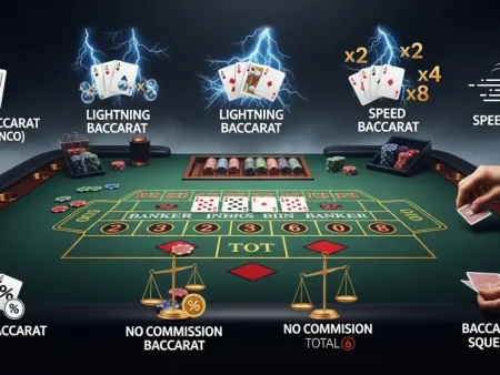 Tốc Độ Bàn Ảnh Hưởng Thế Nào? Cách Chọn Nhịp Baccarat Phù Hợp