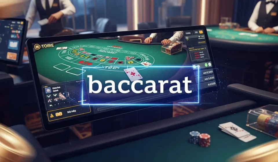tốc độ bàn baccarat live casino house