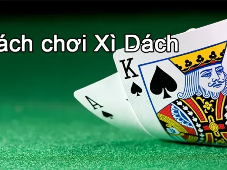 Luật Xì Dách Dễ Hiểu: Cách Tính Điểm Và Cách Ra Quyết Định