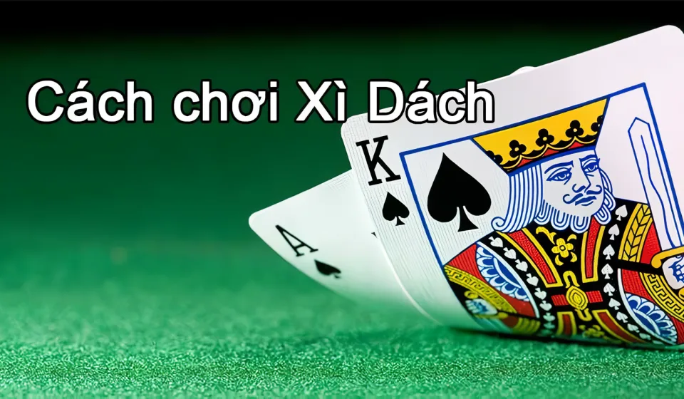 Luật chơi xi dách FUN88