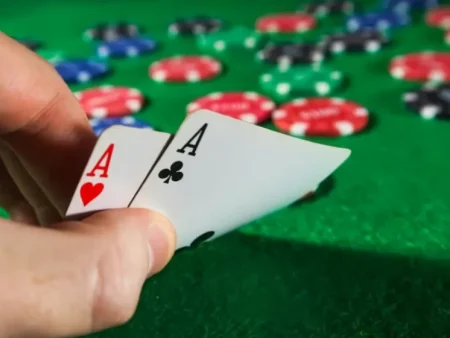Split Trong Xì Dách: Cặp Nào Nên Tách, Cặp Nào Nên Né