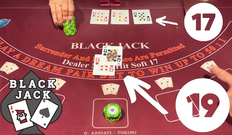Soft Hard blackjack Live Casino House