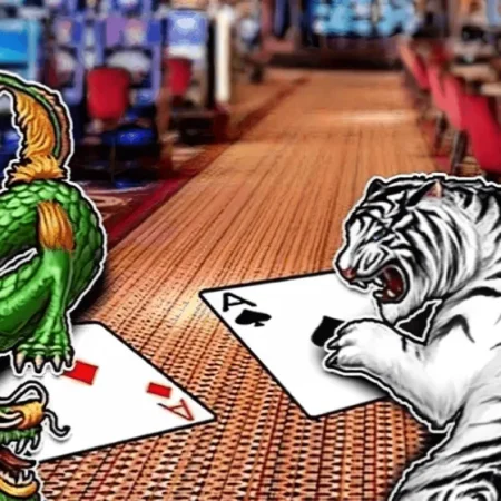 Có Nên Cược Hòa Trong Rồng Hổ? Khi Nào Là Bẫy Payout Cao