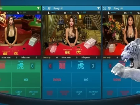 Quản Lý Vốn Khi Chơi Rồng Hổ: Game Càng Nhanh Càng Phải Kỷ Luật