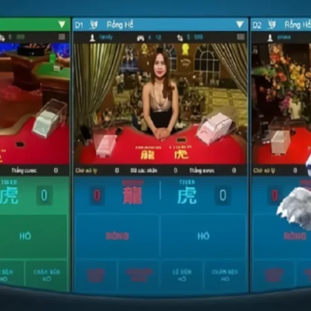 Quản Lý Vốn Khi Chơi Rồng Hổ: Game Càng Nhanh Càng Phải Kỷ Luật