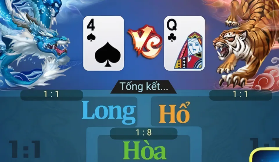 tỷ lệ rồng hổ FB88